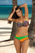 Maillot de bain deux pièces model 56818 Marko